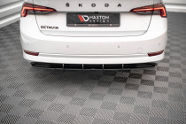 Skoda Octavia MK4 2019+ Street Pro Diffuser V.1 Maxton Design